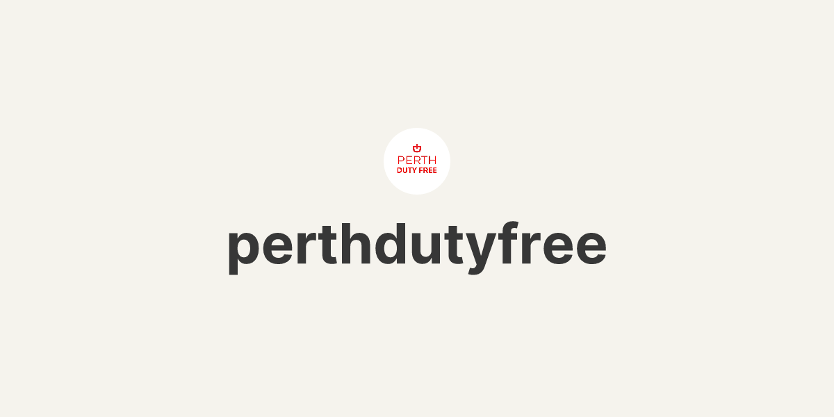 perthdutyfree